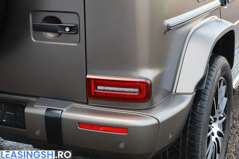Mercedes-Benz G 500 (Clasa G) din 2021 cu 79.300 km - oferta MER213920 - foto 16