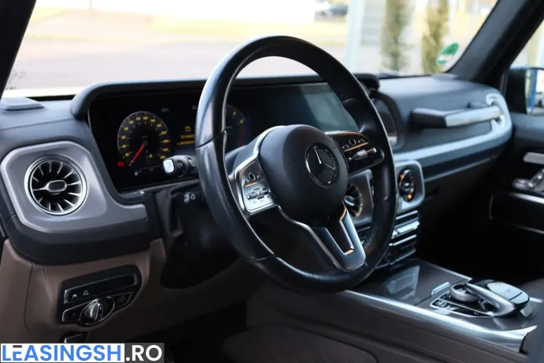 Mercedes-Benz G 500 (Clasa G) din 2021 cu 79.300 km - oferta MER213920 - foto 17