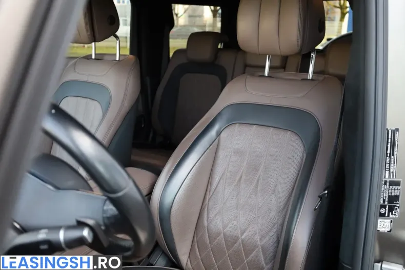 Mercedes-Benz G 500 (Clasa G) din 2021 cu 79.300 km - oferta MER213920 - foto 18
