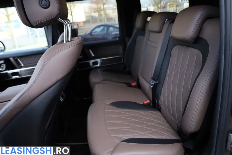 Mercedes-Benz G 500 (Clasa G) din 2021 cu 79.300 km - oferta MER213920 - foto 22