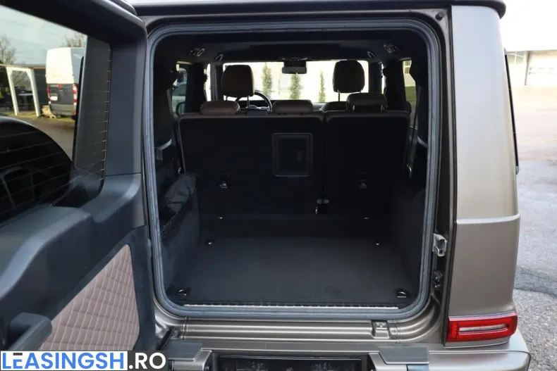 Mercedes-Benz G 500 (Clasa G) din 2021 cu 79.300 km - oferta MER213920 - foto 23