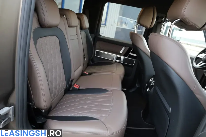 Mercedes-Benz G 500 (Clasa G) din 2021 cu 79.300 km - oferta MER213920 - foto 24