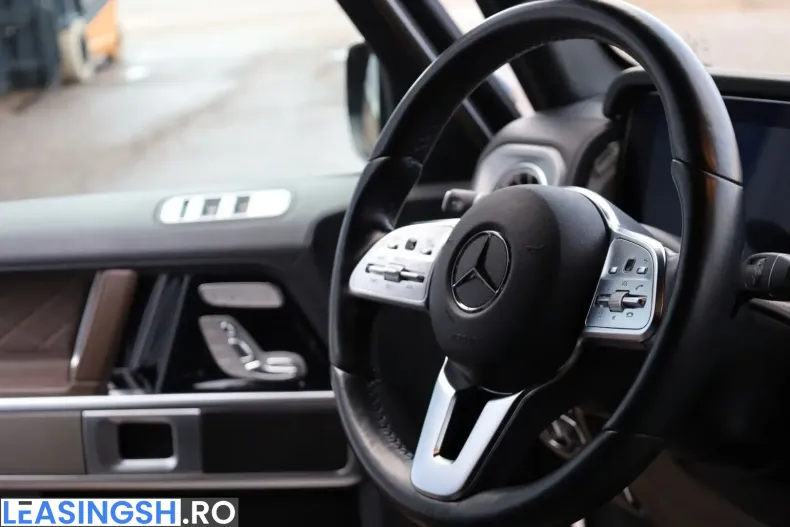 Mercedes-Benz G 500 (Clasa G) din 2021 cu 79.300 km - oferta MER213920 - foto 25