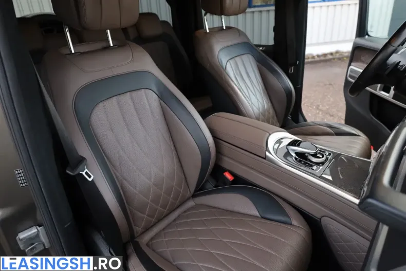 Mercedes-Benz G 500 (Clasa G) din 2021 cu 79.300 km - oferta MER213920 - foto 26
