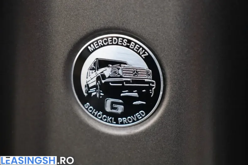 Mercedes-Benz G 500 (Clasa G) din 2021 cu 79.300 km - oferta MER213920 - foto 27