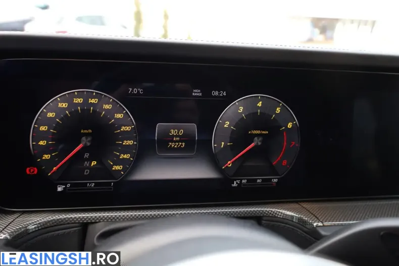 Mercedes-Benz G 500 (Clasa G) din 2021 cu 79.300 km - oferta MER213920 - foto 28