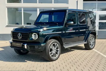Mercedes-Benz G 400 din 2021 - oferta MER213921