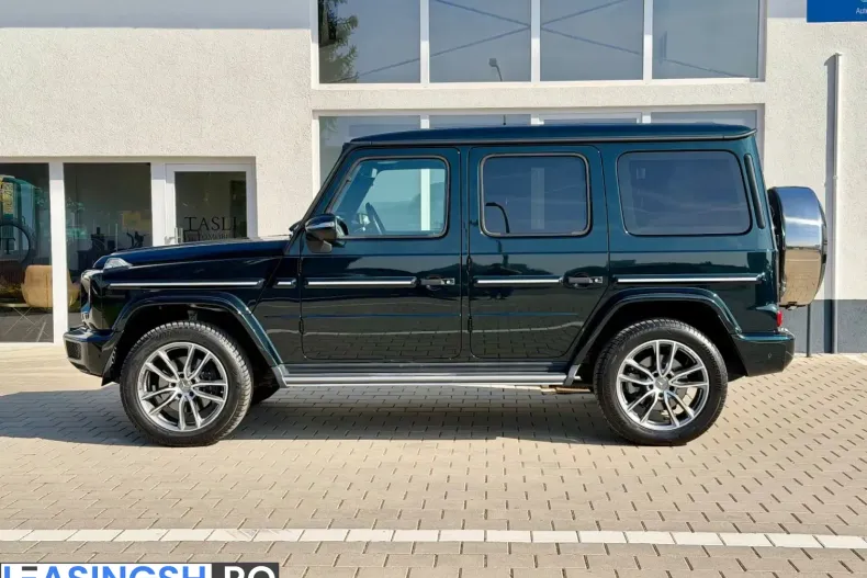 Mercedes-Benz G 400 (Clasa G) din 2021 cu 56.800 km - oferta MER213921 - foto 2