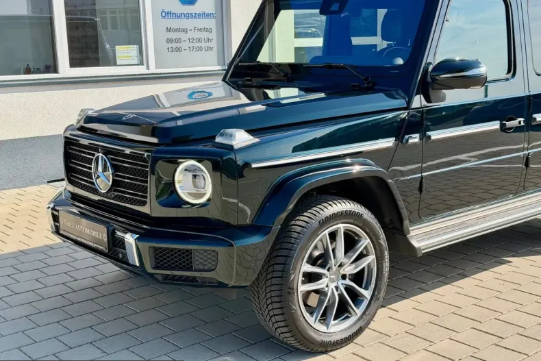 Mercedes-Benz G 400 (Clasa G) din 2021 cu 56.800 km - oferta MER213921 - foto 3