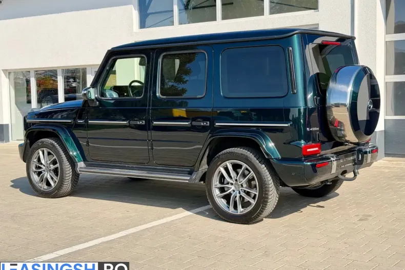 Mercedes-Benz G 400 (Clasa G) din 2021 cu 56.800 km - oferta MER213921 - foto 4