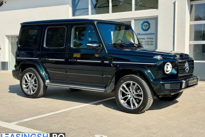 Mercedes-Benz G 400 (Clasa G) din 2021 cu 56.800 km - oferta MER213921 - foto 6