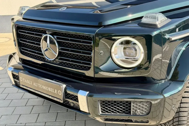 Mercedes-Benz G 400 (Clasa G) din 2021 cu 56.800 km - oferta MER213921 - foto 8