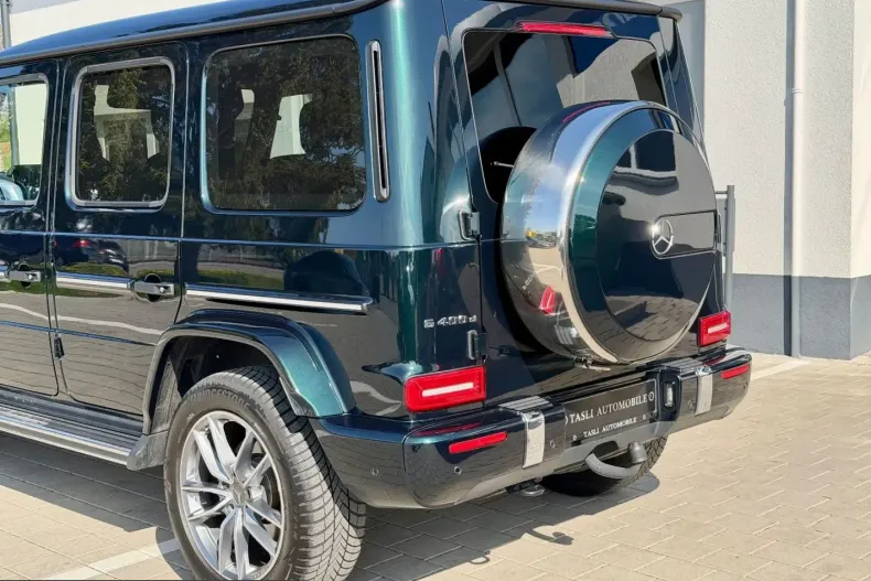 Mercedes-Benz G 400 (Clasa G) din 2021 cu 56.800 km - oferta MER213921 - foto 9