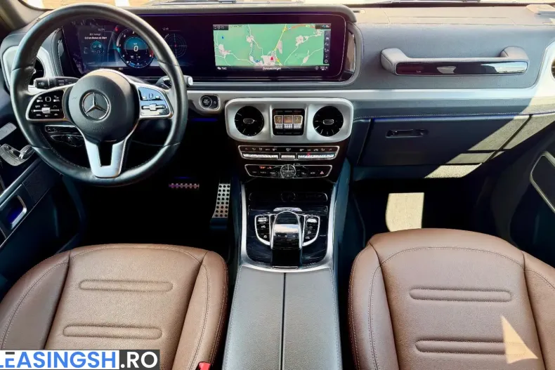 Mercedes-Benz G 400 (Clasa G) din 2021 cu 56.800 km - oferta MER213921 - foto 10