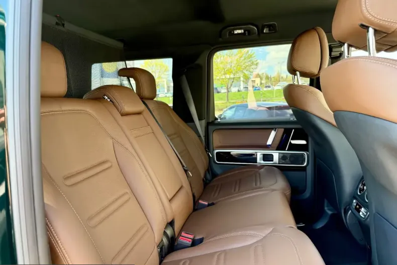 Mercedes-Benz G 400 (Clasa G) din 2021 cu 56.800 km - oferta MER213921 - foto 14