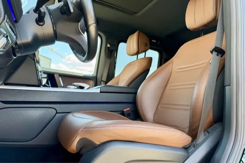Mercedes-Benz G 400 (Clasa G) din 2021 cu 56.800 km - oferta MER213921 - foto 15