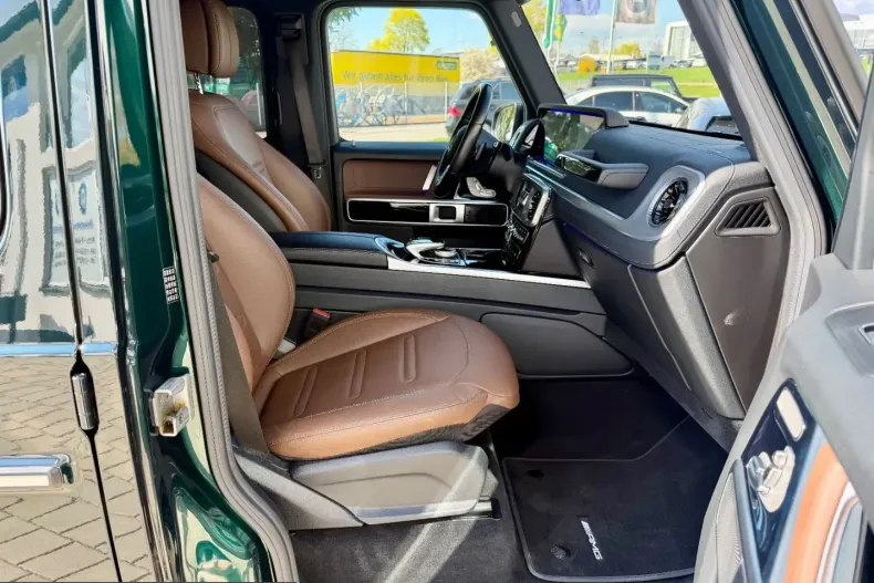 Mercedes-Benz G 400 (Clasa G) din 2021 cu 56.800 km - oferta MER213921 - foto 20