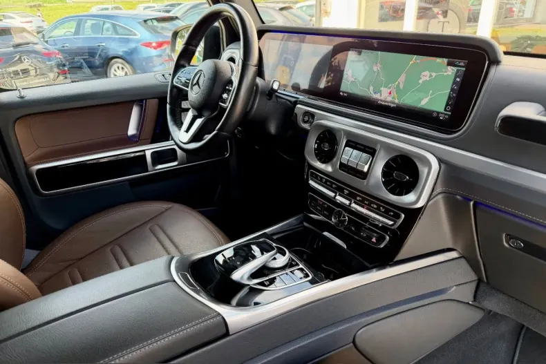 Mercedes-Benz G 400 (Clasa G) din 2021 cu 56.800 km - oferta MER213921 - foto 21
