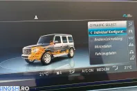 Mercedes-Benz G 400 (Clasa G) din 2021 cu 56.800 km - oferta MER213921 - foto 29