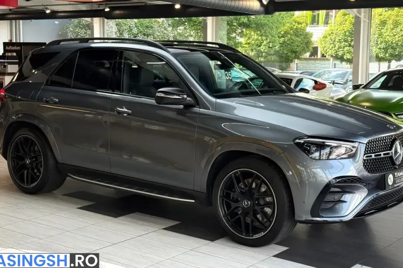 Mercedes-Benz GLE 450 (Clasa GLE) din 2024 cu 23.500 km - oferta MER213922 - foto 1