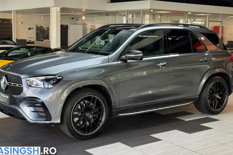 Mercedes-Benz GLE 450 (Clasa GLE) din 2024 cu 23.500 km - oferta MER213922 - foto 3