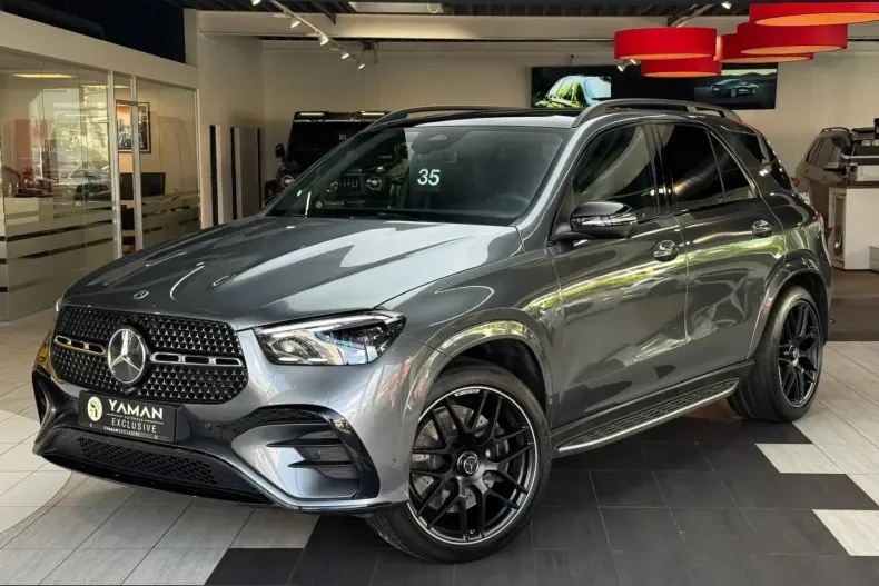 Mercedes-Benz GLE 450 (Clasa GLE) din 2024 cu 23.500 km - oferta MER213922 - foto 4