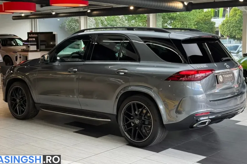 Mercedes-Benz GLE 450 (Clasa GLE) din 2024 cu 23.500 km - oferta MER213922 - foto 9
