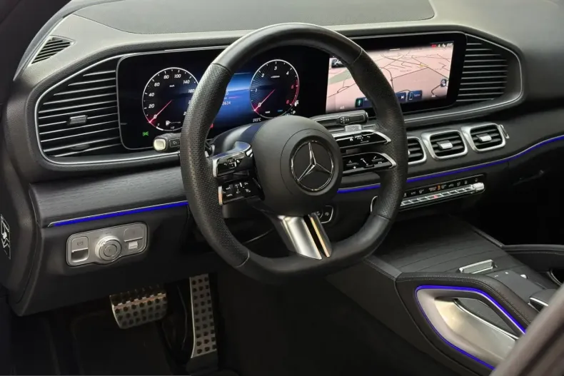Mercedes-Benz GLE 450 (Clasa GLE) din 2024 cu 23.500 km - oferta MER213922 - foto 12