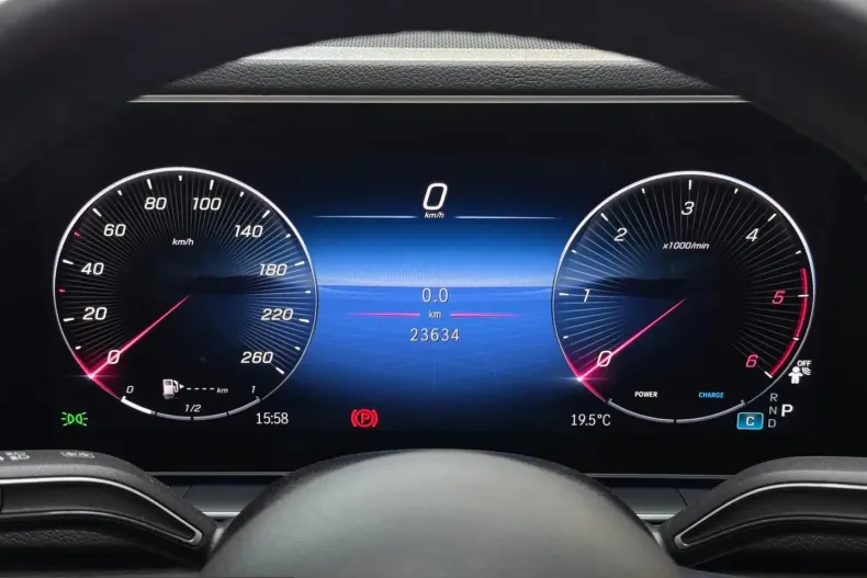 Mercedes-Benz GLE 450 (Clasa GLE) din 2024 cu 23.500 km - oferta MER213922 - foto 14