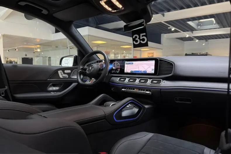 Mercedes-Benz GLE 450 (Clasa GLE) din 2024 cu 23.500 km - oferta MER213922 - foto 28