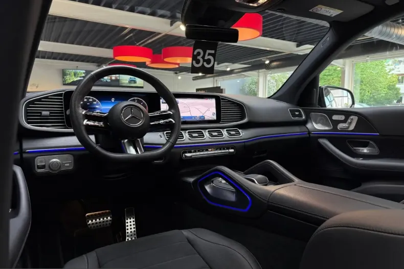 Mercedes-Benz GLE 450 (Clasa GLE) din 2024 cu 23.500 km - oferta MER213922 - foto 29