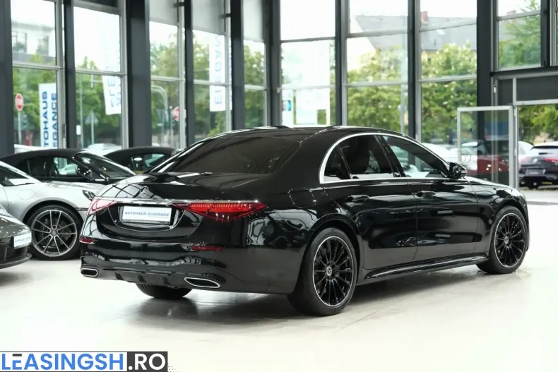 Mercedes-Benz S 400 (Clasa S) din 2022 cu 53.747 km - oferta MER213923 - foto 2