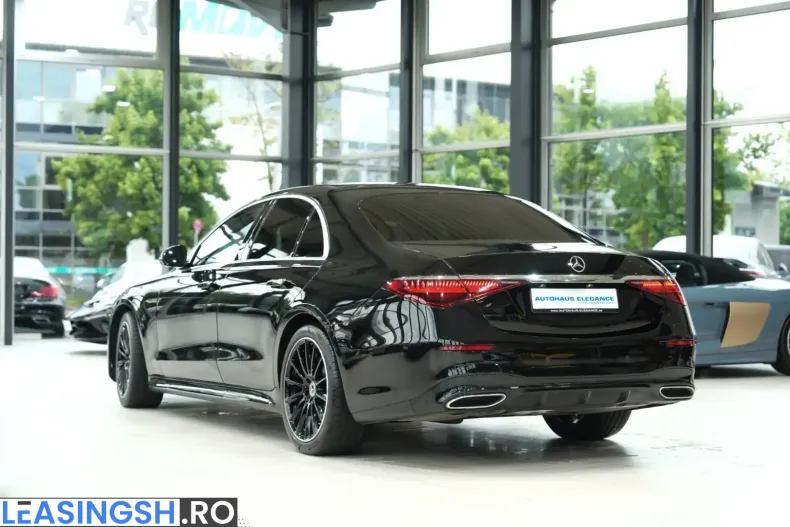 Mercedes-Benz S 400 (Clasa S) din 2022 cu 53.747 km - oferta MER213923 - foto 3