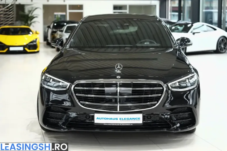 Mercedes-Benz S 400 (Clasa S) din 2022 cu 53.747 km - oferta MER213923 - foto 4