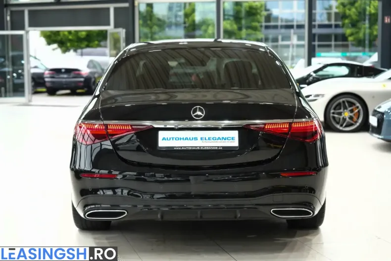 Mercedes-Benz S 400 (Clasa S) din 2022 cu 53.747 km - oferta MER213923 - foto 5