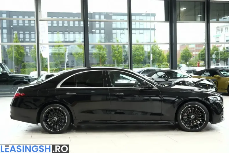 Mercedes-Benz S 400 (Clasa S) din 2022 cu 53.747 km - oferta MER213923 - foto 6