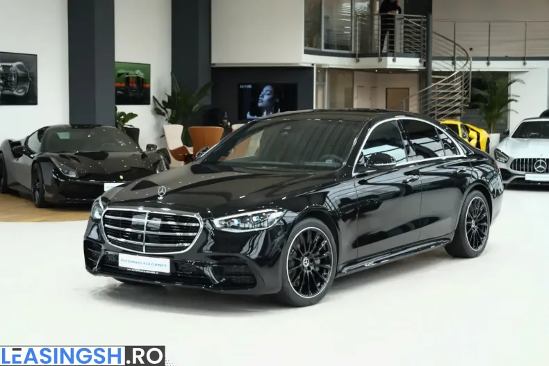 Mercedes-Benz S 400 (Clasa S) din 2022 cu 53.747 km - oferta MER213923 - foto 7