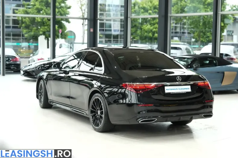 Mercedes-Benz S 400 (Clasa S) din 2022 cu 53.747 km - oferta MER213923 - foto 8