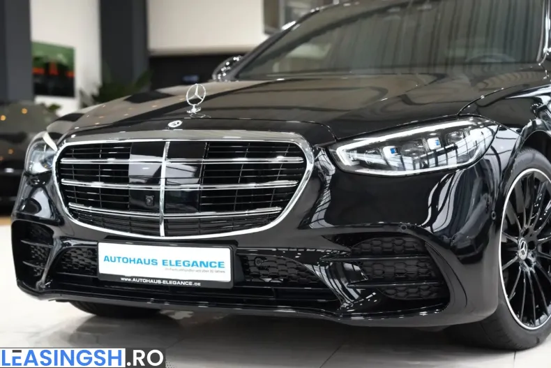 Mercedes-Benz S 400 (Clasa S) din 2022 cu 53.747 km - oferta MER213923 - foto 9