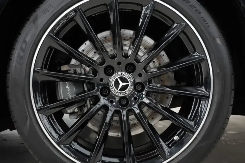 Mercedes-Benz S 400 (Clasa S) din 2022 cu 53.747 km - oferta MER213923 - foto 10