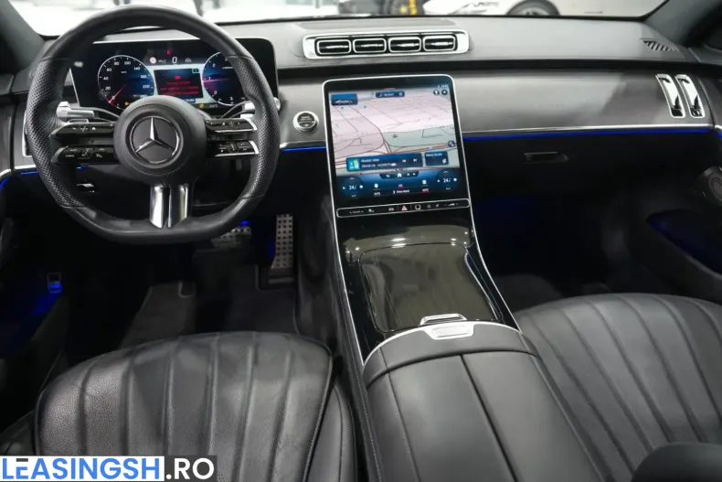 Mercedes-Benz S 400 (Clasa S) din 2022 cu 53.747 km - oferta MER213923 - foto 15