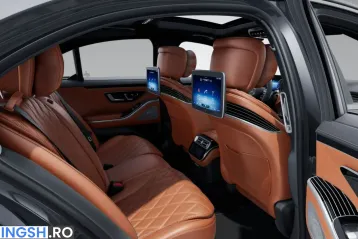 Mercedes-Benz S 350 din 2021 - oferta MER213924