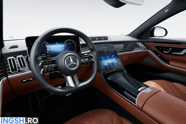 Mercedes-Benz S 350 (Clasa S) din 2021 cu 79.700 km - oferta MER213924 - foto 2