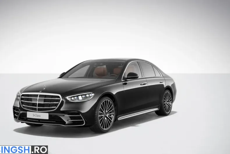 Mercedes-Benz S 350 (Clasa S) din 2021 cu 79.700 km - oferta MER213924 - foto 3