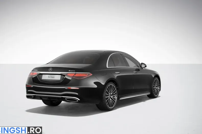 Mercedes-Benz S 350 (Clasa S) din 2021 cu 79.700 km - oferta MER213924 - foto 7