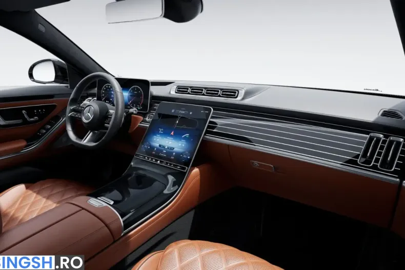 Mercedes-Benz S 350 (Clasa S) din 2021 cu 79.700 km - oferta MER213924 - foto 12