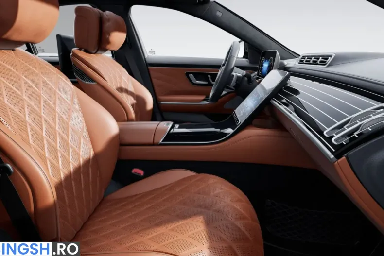Mercedes-Benz S 350 (Clasa S) din 2021 cu 79.700 km - oferta MER213924 - foto 13