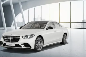 Mercedes-Benz S 500 din 2021 - oferta MER213925