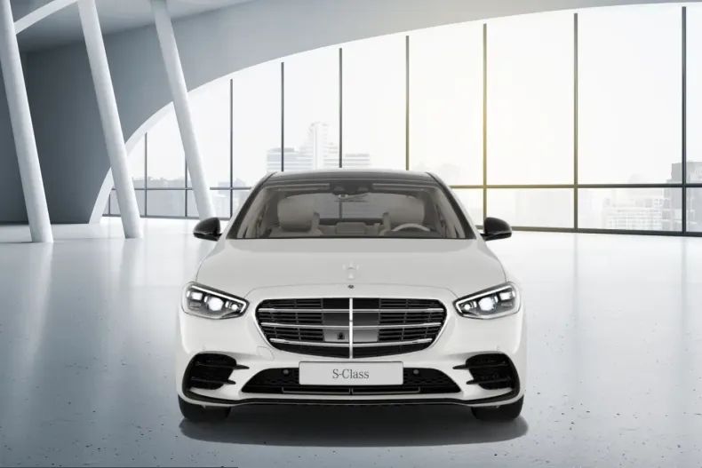 Mercedes-Benz S 500 (Clasa S) din 2021 cu 55.741 km - oferta MER213925 - foto 2