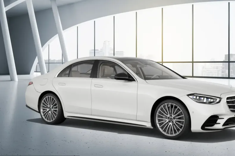 Mercedes-Benz S 500 (Clasa S) din 2021 cu 55.741 km - oferta MER213925 - foto 3